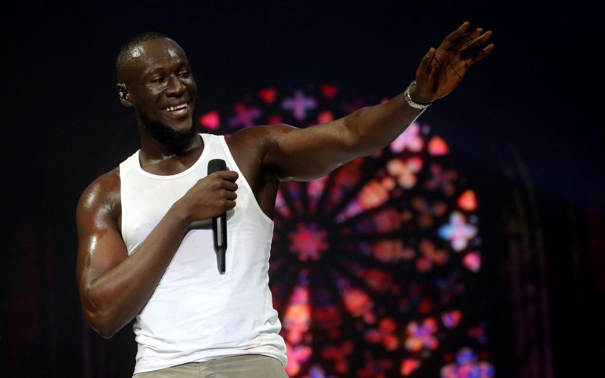 Stormzy reels in the nominations for the BRIT Awards 2020 - PA