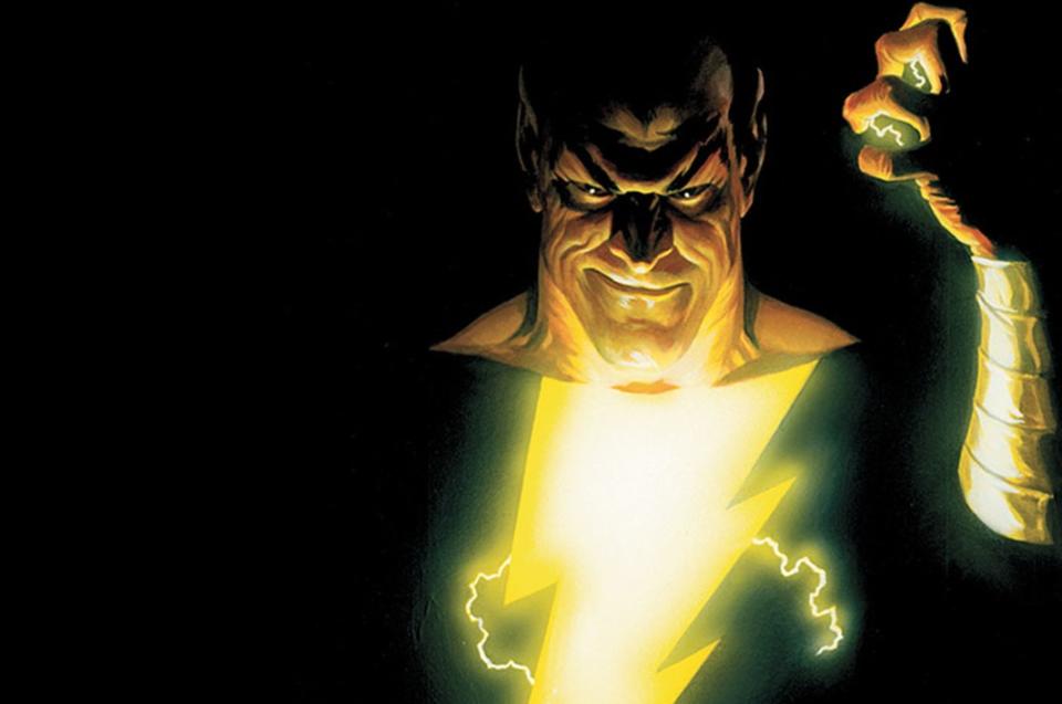 Shazam/Black Adam