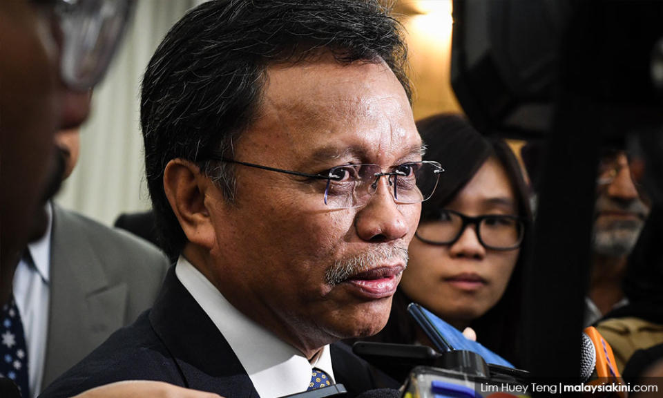 Shafie: I believe I am a solution to PM impasse, but Harapan indecisive