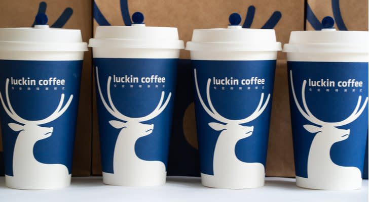 Hot IPO Stocks to Sell: Luckin Coffee (LK)