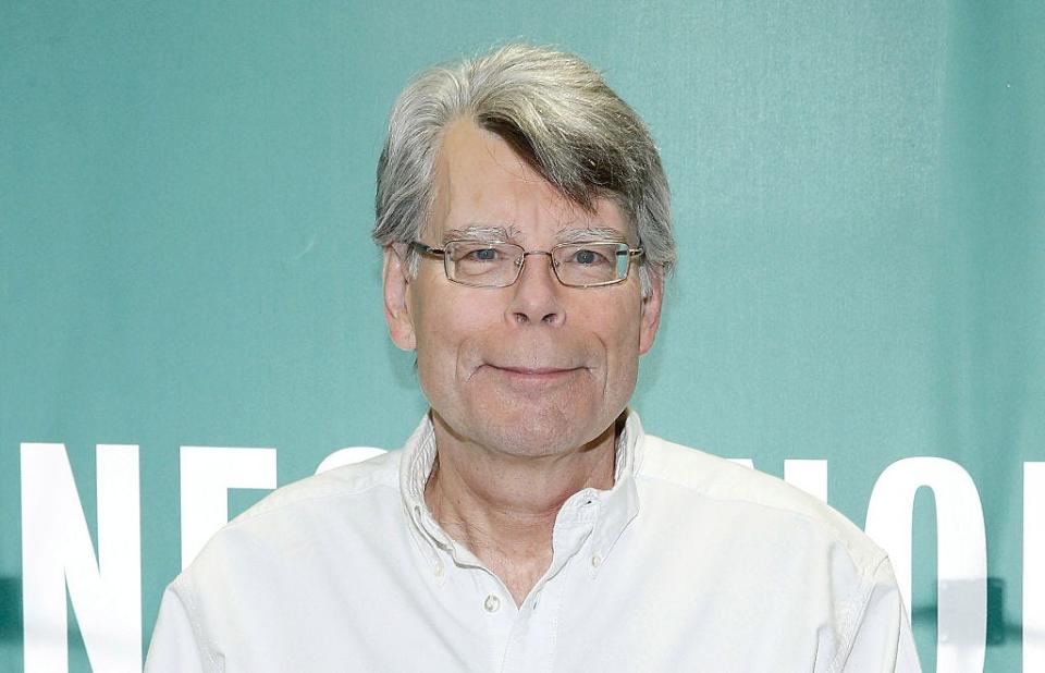 Stephen King