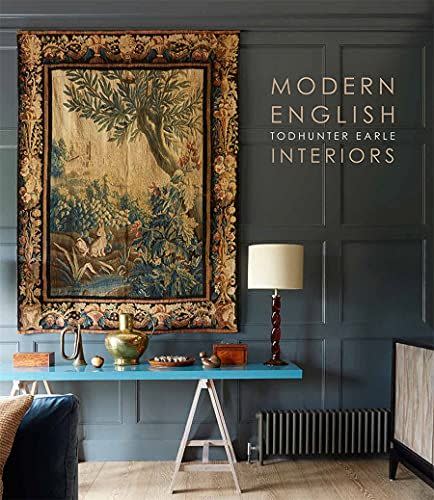 36) Modern English: Todhunter Earle Interiors