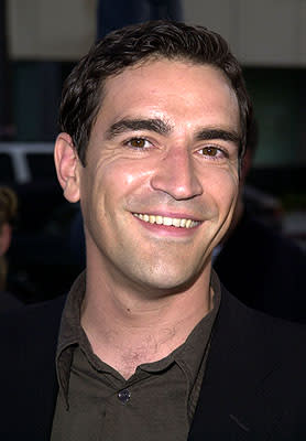 Ben Chaplin at the Beverly Hills premiere of 20th Century Fox's Moulin Rouge