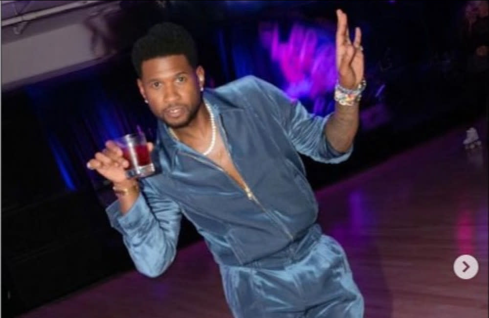 Usher credit:Bang Showbiz