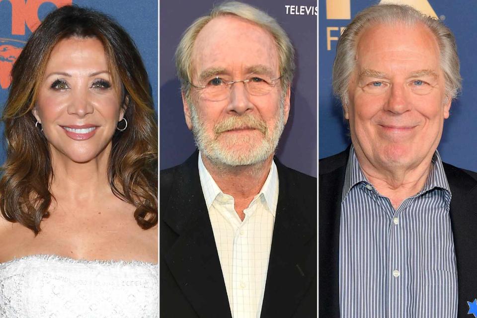 <p>Steve Granitz/FilmMagic; Frazer Harrison/Getty; Matt Winkelmeyer/Getty</p> A photo of Cheri Oteri, Martin Mull and Michael McKean.