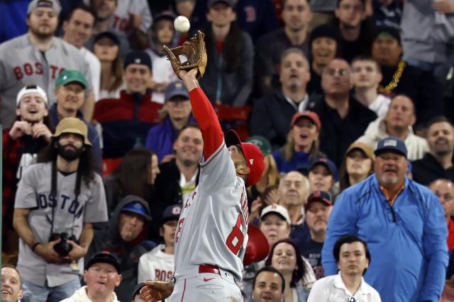 Rafael Devers homers, Kenley Jansen records first save at Fenway Park as Red  Sox snap skid with 5-3 win over Angels – Blogging the Red Sox