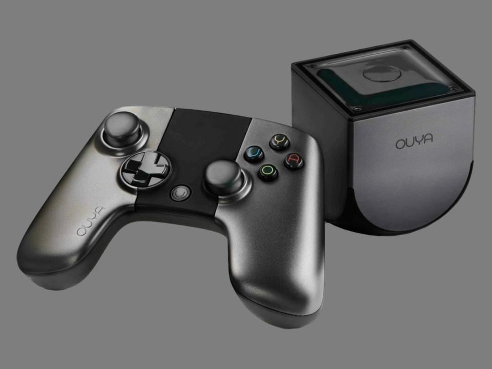 Seven years ago, Ouya was going to change the face of gaming