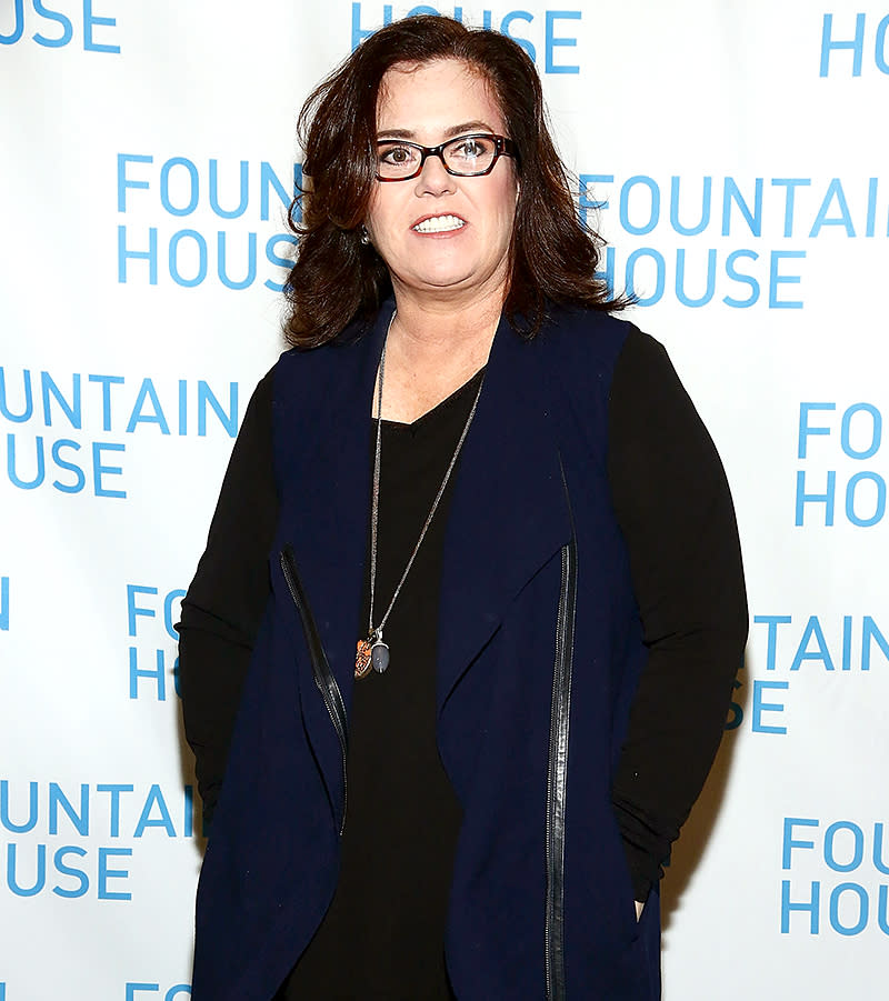 Rosie O’Donnell