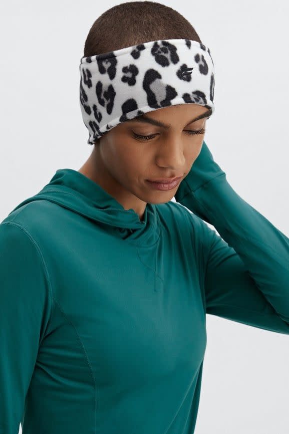 9) Polar Fleece Ear Warmer