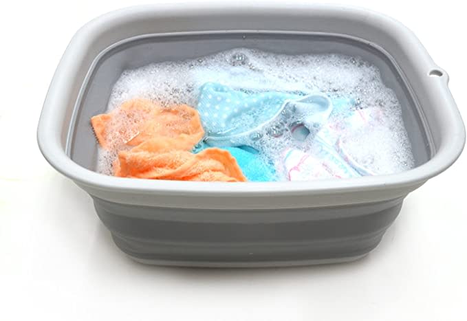 sammart gallon collapsible tub