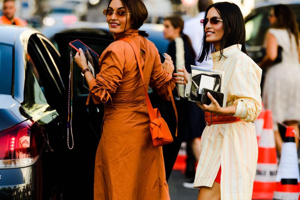 The Best Street Style from Couture Fashion Week