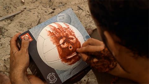 Wilson got his big break in the 1999 film <i>Cast Away</i>. Photo: 20th Century Fox