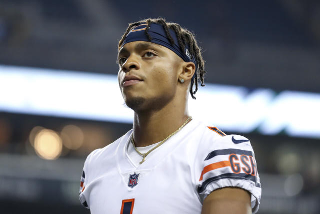 Mike Martz rips into Bears QB Justin Fields again after Sunday's