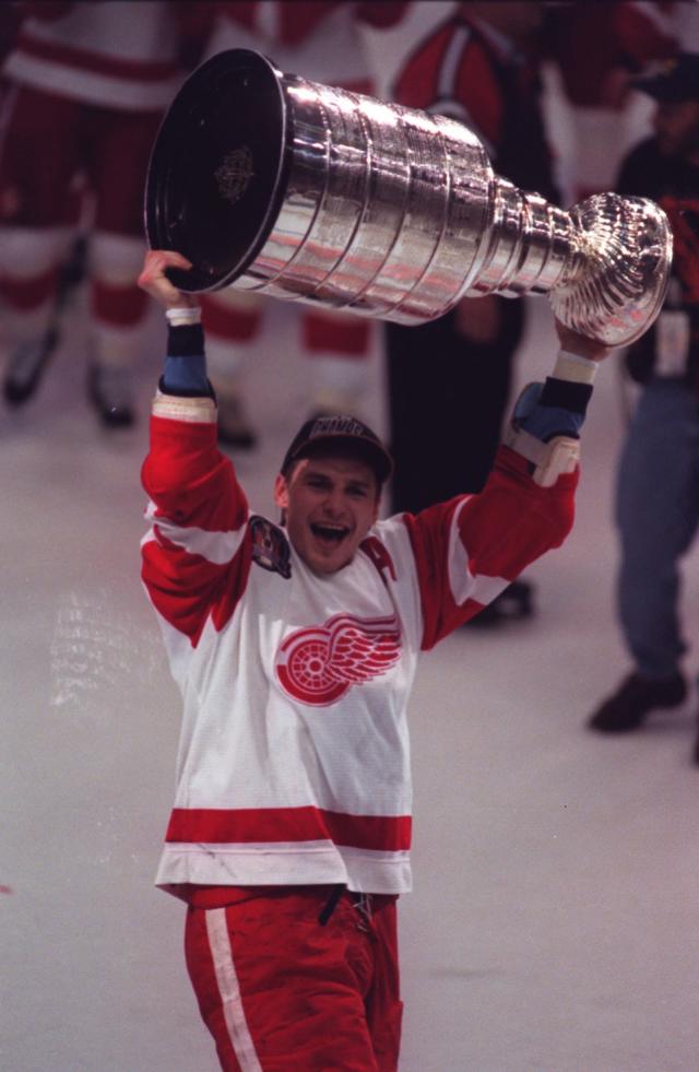 Detroit Red Wings: How Russian Five's Sergei Fedorov escaped USSR