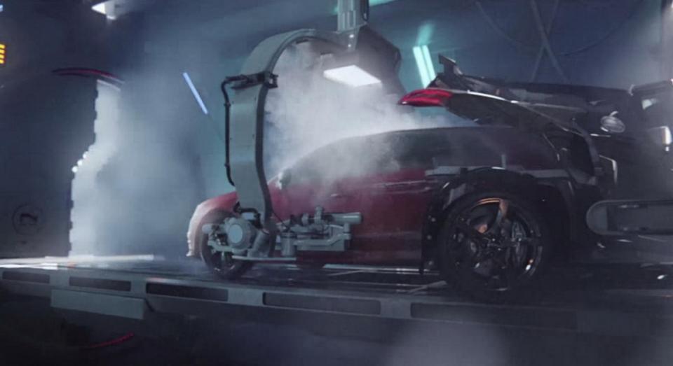 『阿爸』會生小孩？Audi發表RS3『Birth by R8』全新宣傳影片