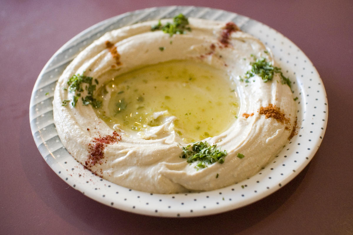 Sabra Hummus Products Recalled Over Listeria Concerns