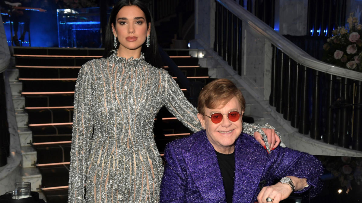 The best Oscars 2021 afterparty fashion: From Dua Lipa to Paris Hilton