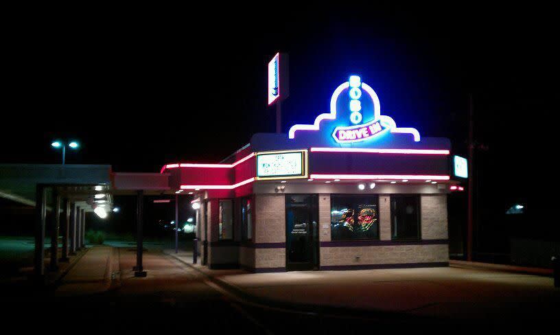 Bobo's Drive In - Topeka, Kansas