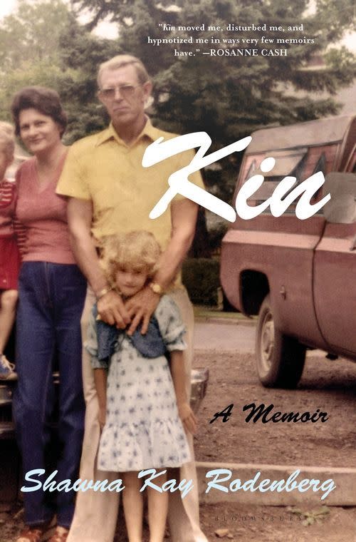 13) <i>Kin: A Memoir</i> by Shawna Kay Rodenberg