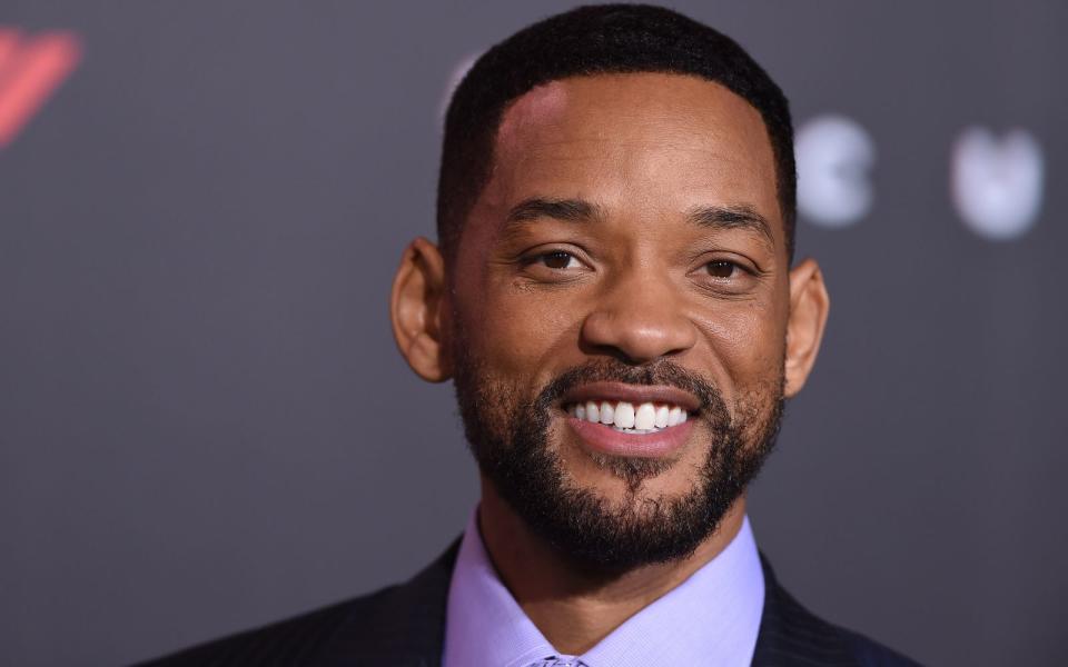 In der Pandemie hat Will Smith offenbar etwas zugelegt. In der Serie "Best Shape Of His Life" will er zurück zu alter Form finden. (Bild: Getty Images / 2015 Axelle / Bauer-Griffin / Axelle / Bauer-Griffin)