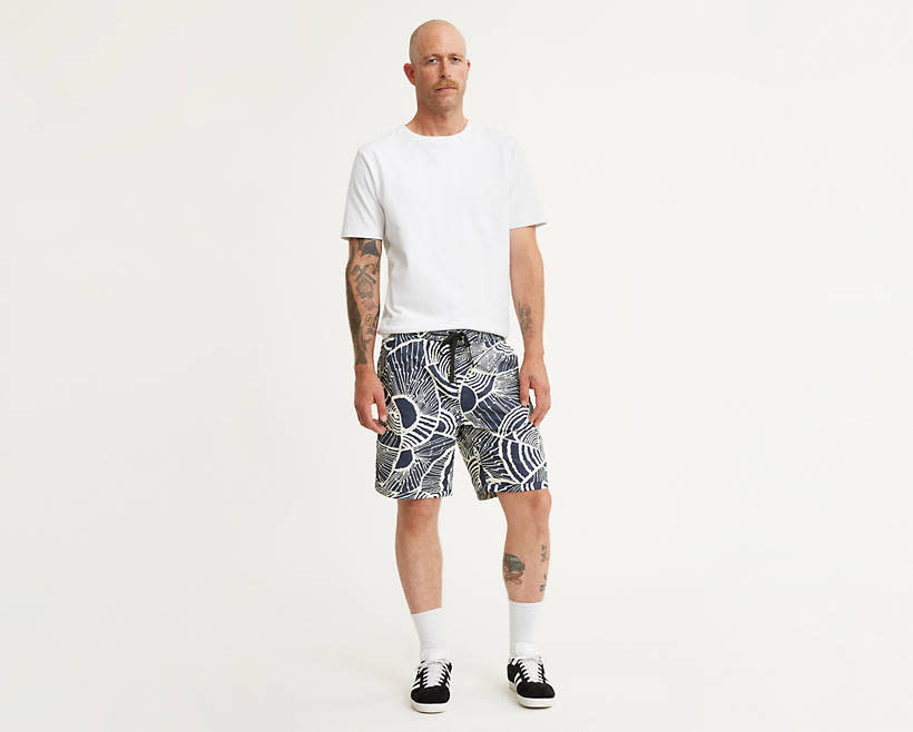 Levi's WellThread x Outerknown Board Shorts