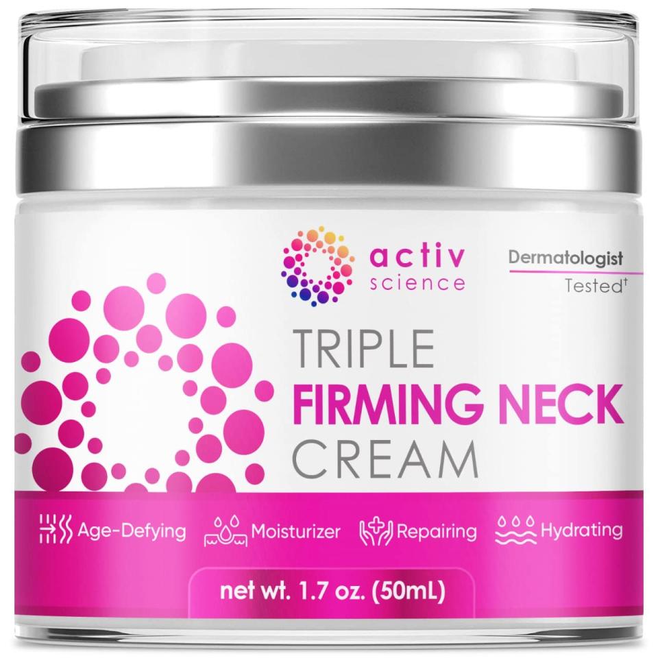 ACTIVSCIENCE Neck Firming Cream