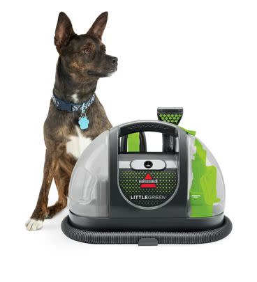 Bissell Little Green portable carpet cleaner (37% off list price)