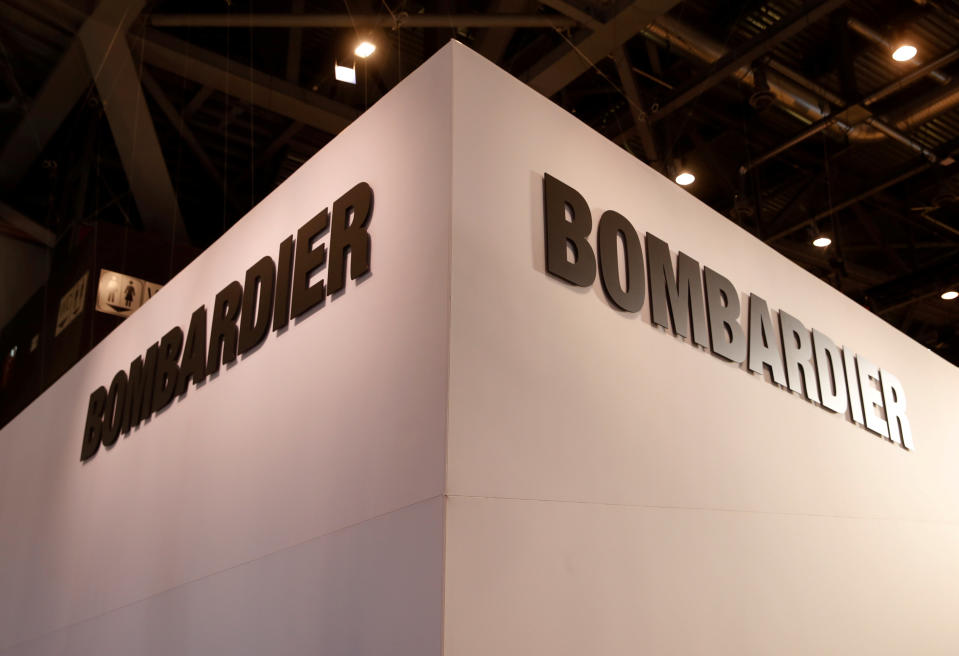 Job losses in Northern Ireland come after Bombardier said in November that it would cut 5,000 jobs globally. Pic: Reuters