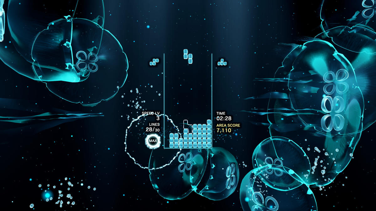 Tetris Effect: Connected Coming to PS5 with PS VR2 Compatibility on Feb.  22, 2023