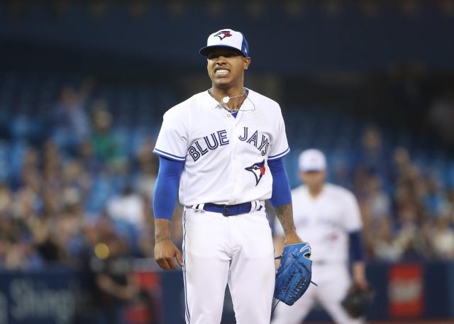 Marcus Stroman calls out Toronto Blue Jays after losing