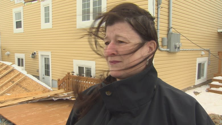 Offers of help pouring in for Torbay couple after storm tears roof off house