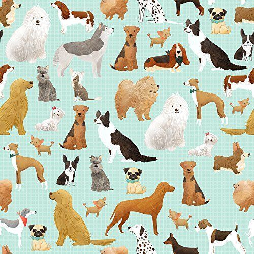 Dog Wrapping Paper