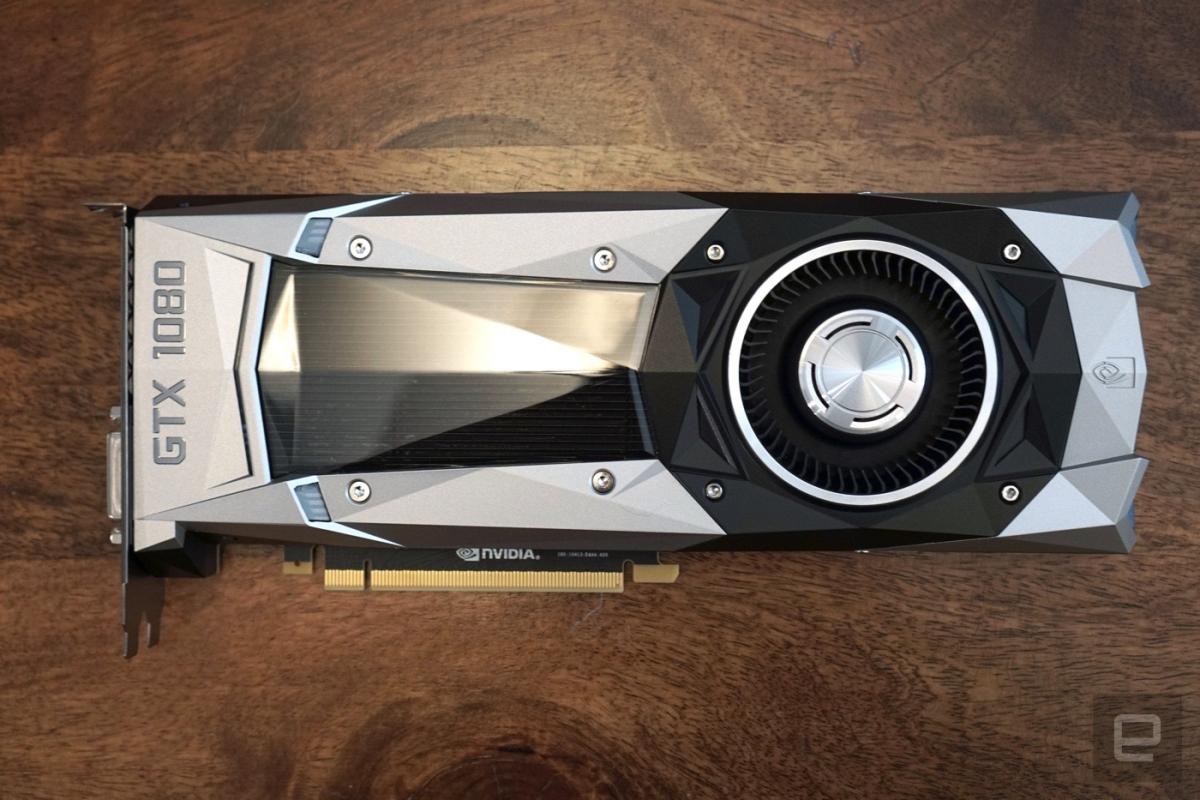NVIDIA GeForce 1080 video review: Behold, king |