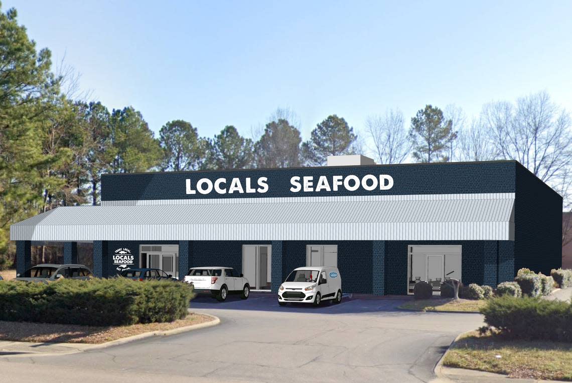 Locals Seafood will close its Raleigh Oyster Bar as it builds a new headquarters in East Raleigh.