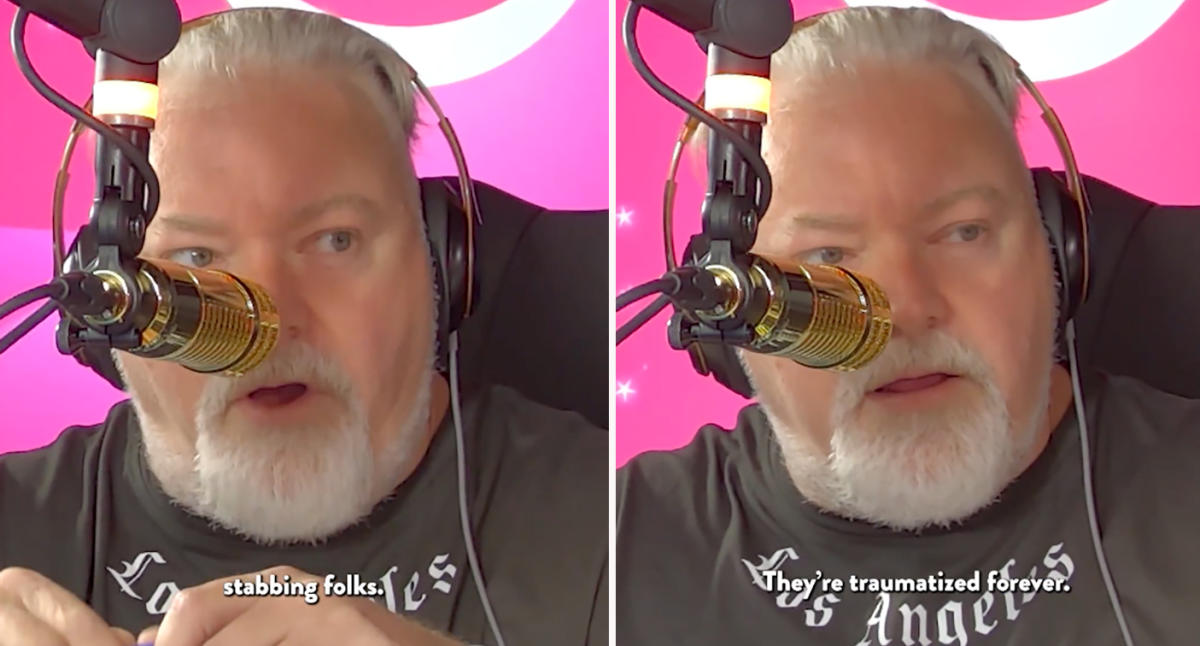 Kyle Sandilands divides with huge call for changes amid Sydney stabbings: 'What has to happen?'