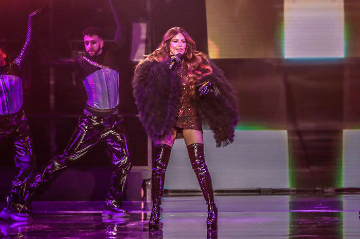 Gloria Trevi