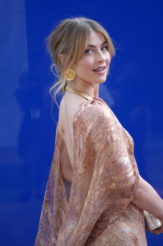<p>IMAGO / ZUMA Wire</p><p><strong>Julianne Hough</strong>, alongside her brother <strong>Derek Hough</strong>, started out as a professional dancer on ABC’s <em>Dancing with the Stars</em>. The show brought on a cast of celebrities each season who would be paired with a pro dancer to compete against the others. </p><p>Hough was a big success in the dancing world, receiving three Emmy nominations for Outstanding Choreography and even winning one. She’s also proof that dancing can translate to the big screen. She appeared in 2010’s <em>Burlesque</em>, starring <strong>Christina Aguilera</strong> and <strong>Cher</strong>, and featured in the films <em>Footloose </em>(2011), <em>Rock of Ages </em>(2012) and <em>Safe Haven </em>(2013).</p><p>Hough is set to co-host Season 32 of <em>Dancing with the Stars </em>this fall alongside <strong>Alfonso Ribeiro</strong>.</p><p><strong>Next, <a href="https://www.yahoo.com/lifestyle/dancing-stars-postponed-due-strikes-231141698.html" data-ylk="slk:Will Dancing with the Stars Be Postponed Due to the Strikes?;elm:context_link;itc:0;outcm:mb_qualified_link;_E:mb_qualified_link;ct:story;" class="link  yahoo-link">Will <em>Dancing with the Stars</em> Be Postponed Due to the Strikes?</a></strong></p>