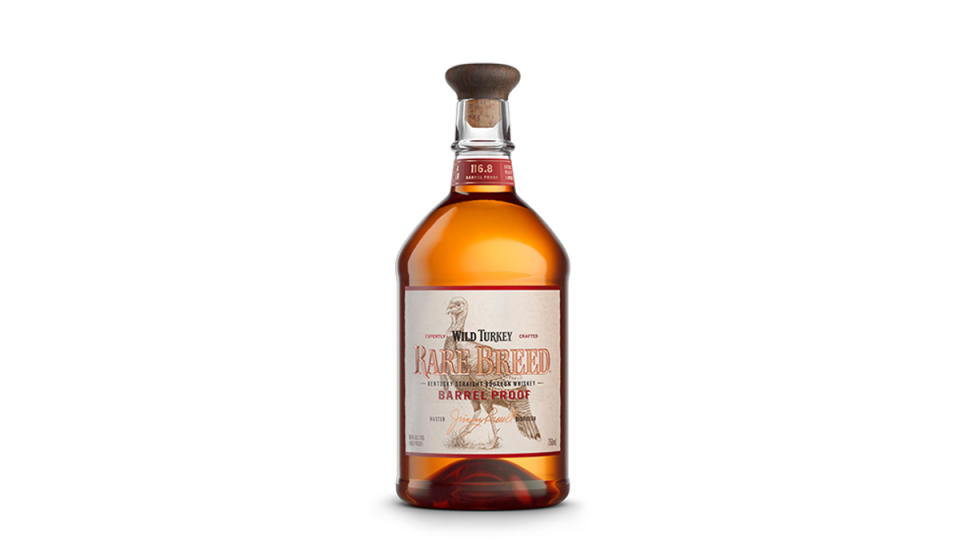 27. Wild Turkey Rare Breed