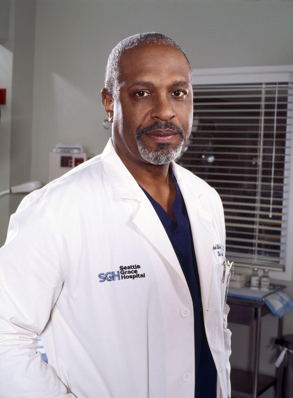 <p>Speaking of Seattle Grace/Grey Sloan Memorial chiefs, OG Chief Richard Webber, played by James Pickens, Jr., has been around since season 1.</p>