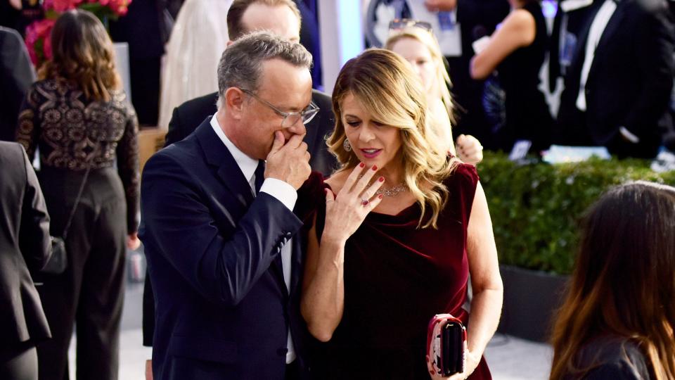 26th Annual Screen Actors Guild Awards - Fan Bleachers