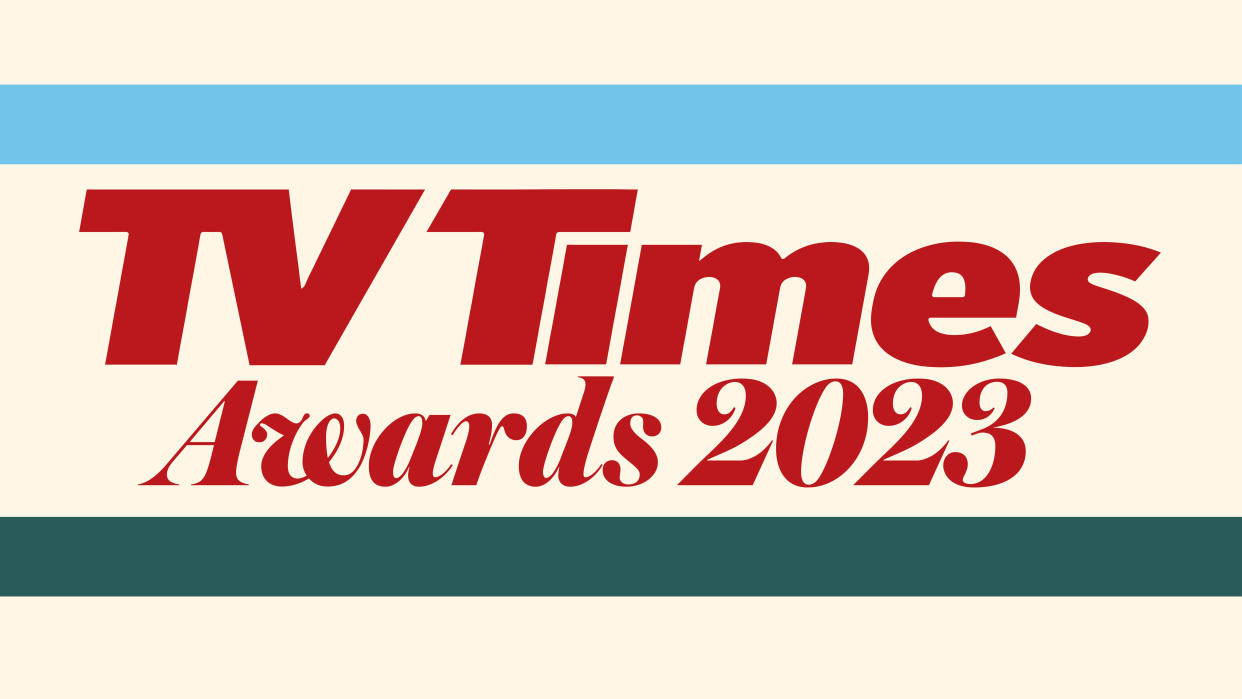  TV Times Awards 2023 logo . 