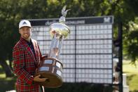 PGA: Charles Schwab Challenge - Final Round