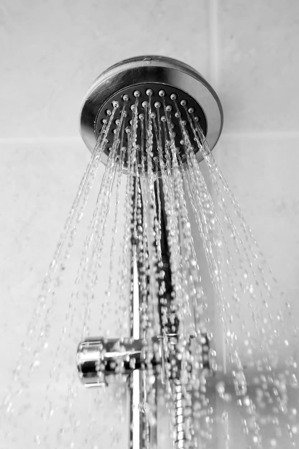 Restore your shower pressure.