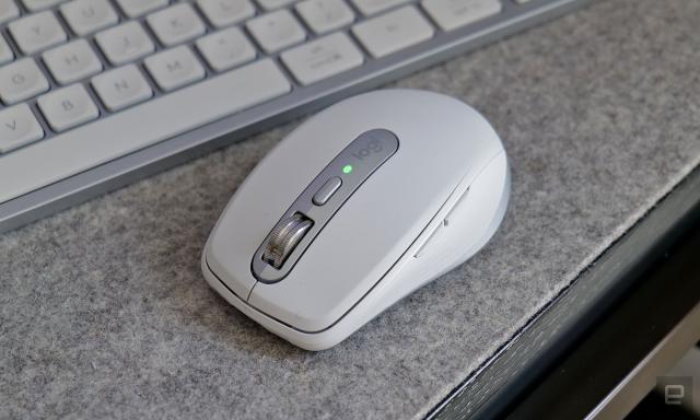 Logitech MX Anywhere 3S hands-on: A nearly ideal travel mouse