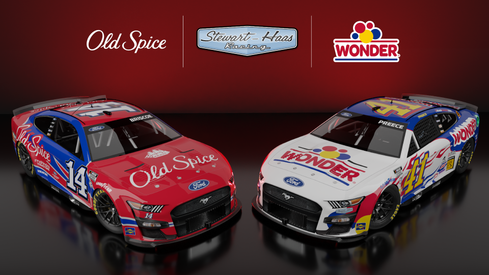 Talladega Nights Tribute Cars Will Race in NASCAR This Weekend photo