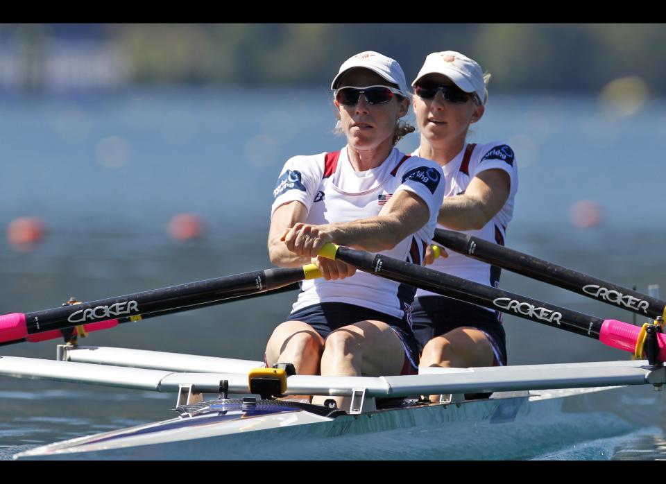 <strong>Name</strong>: <a href="http://www.usrowing.org/Pressbox/AthleteBios/KristinHedstrom.aspx" target="_hplink">Kristin Hedstrom</a>  <strong>Age: </strong>26  <strong>Residence: </strong>Oakland, CA  <strong>Event:</strong> Rowing  <strong><a href="http://in-the-arena-kristin.blogspot.com/" target="_hplink"><strong>Quotable Quote</strong></a>:</strong> On athletes who did not make the Olympics: "We might now be in two separate groups - those who have made it and those who have not - but we all still have the same dream: to win gold for the USA."  <strong>Fun Fact: </strong> Kristin participates in In The Arena, a program to connect youth with professional athletes to cultivate character and community.  