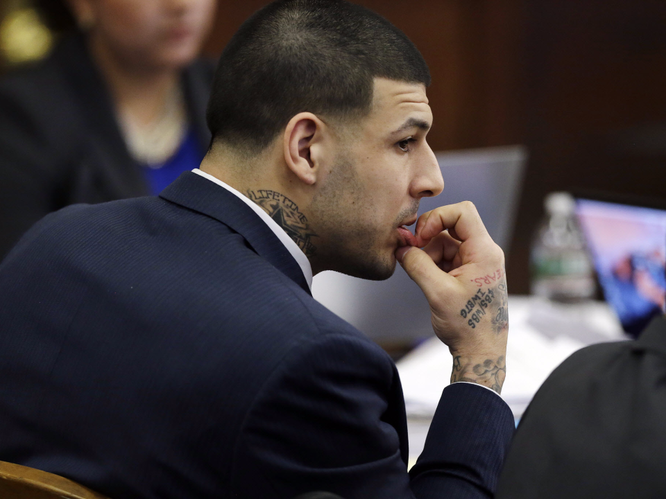 Aaron Hernandez