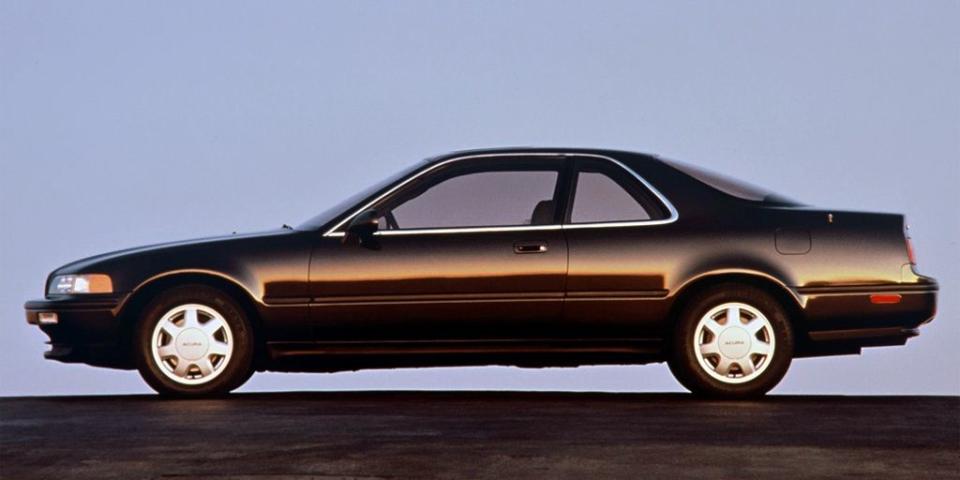 <p>Back in the early days of the company, Acura gave its coolest cars some really fun names, like the Vigor, or this, the Legend. <a href="https://www.ebay.com/itm/1988-Acura-Legend/193315210523?hash=item2d027c051b:g:AoMAAOSw2cheK507" rel="nofollow noopener" target="_blank" data-ylk="slk:This one;elm:context_link;itc:0;sec:content-canvas" class="link ">This one</a> has low miles, and it's pretty clean. It's for sale right now. </p>