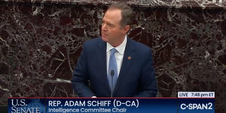 adam schiff