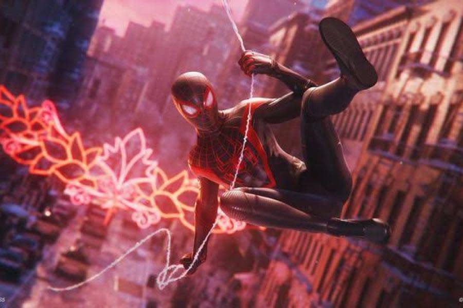 Confirman película live action del Spider-Man de Miles Morales 